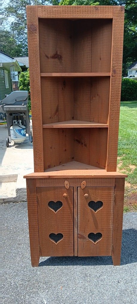 Corner Cabinet