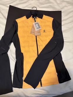 On Cloud Women’s Climate Jacket