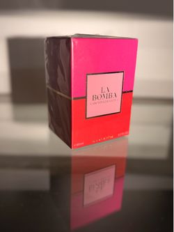 La bomba carolina herrera eau de perfum 80ml