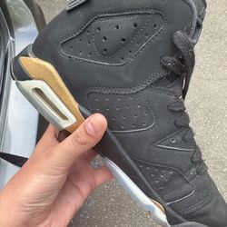 Jordan 6 Retro Gs Size 5,5 Read Description