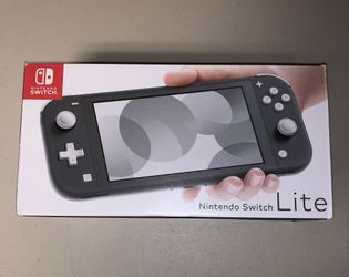 Nintendo Switch Lite EMPTY BOX