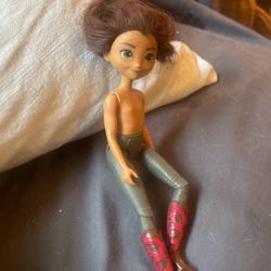 Dream Works Spirit Rider Figure 