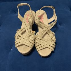 Jellypop Cove Size 10 Scrappy Wedges 