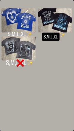 Designer tees