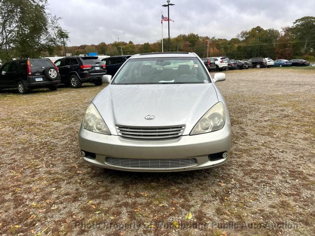 2003 Lexus ES 300