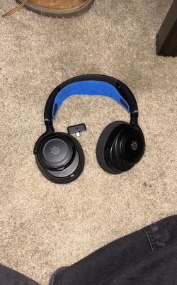 PlayStation Steel series Artic nova 7