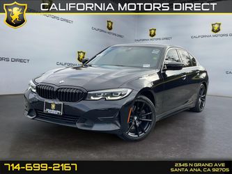 2021 BMW 330i