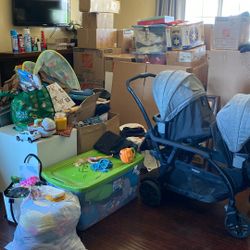 Moving Sale!