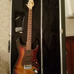 G&L Legacy Sunburst  Electric Guitar