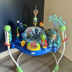 Baby Jumper Activity Center