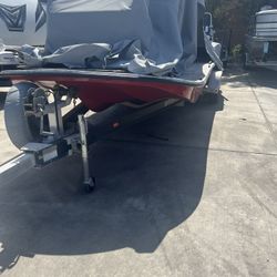 Shallow Master 21 Ft