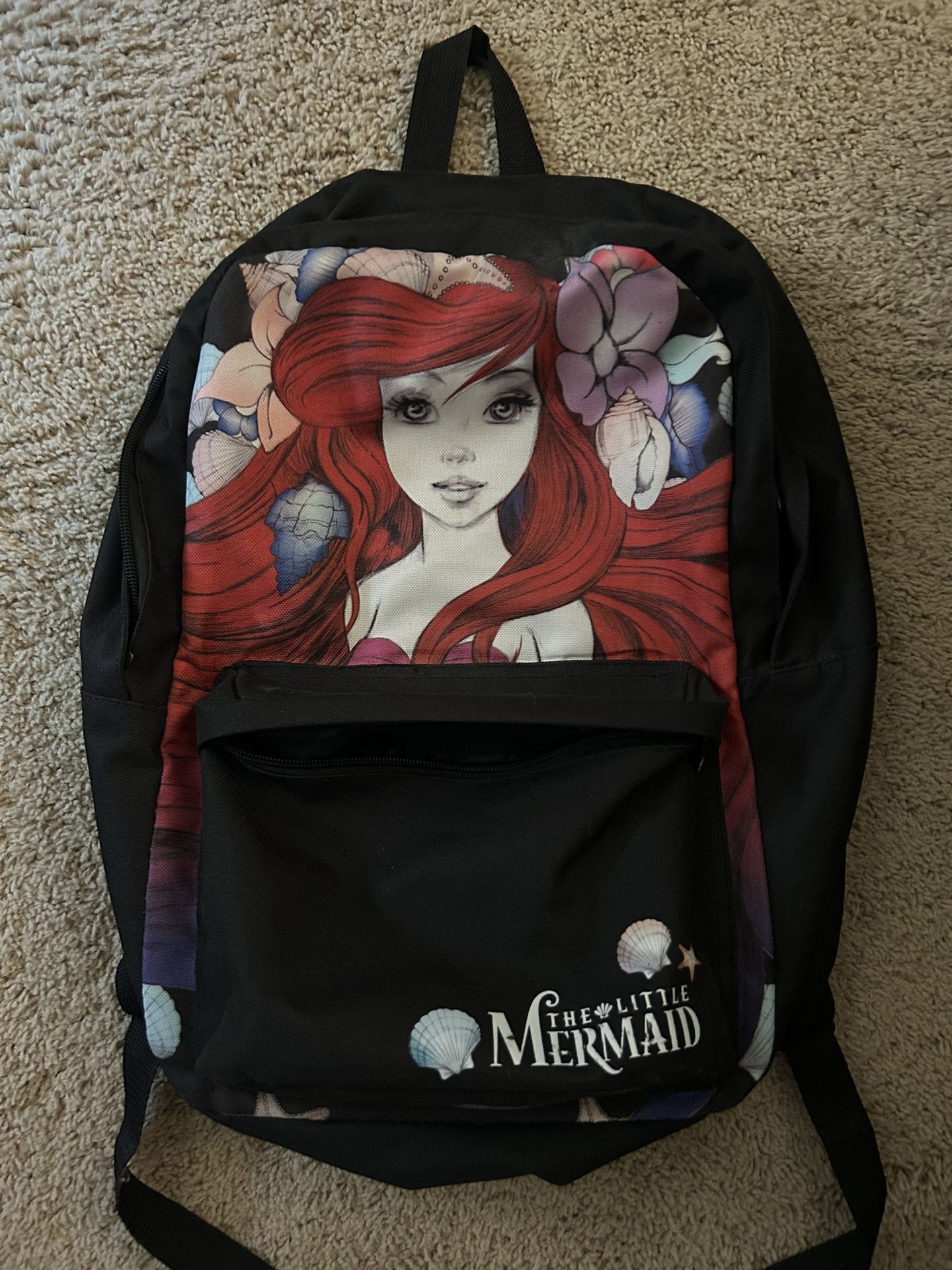 Ariel Loungefly Backpack
