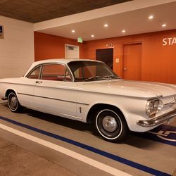 1961 Chevrolet Corvair