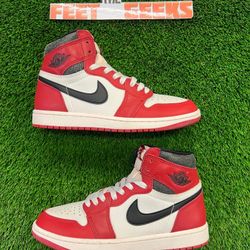 Nike Air Jordan 1 High Lost and Found size 7 Men shoes