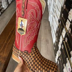 mens western boots