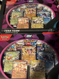 Pokemon Cards