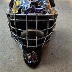 Bauer Goalie Helmet 