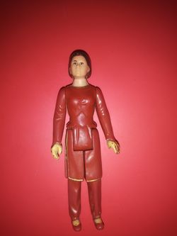 Vintage Princess Lei Bespin gown