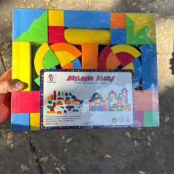 Kids Building Blocks 