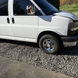 2007 Chevrolet Express