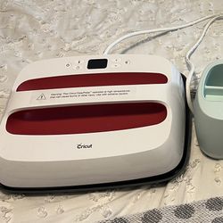 Cricut Explore 3 And Cricut Easy Press