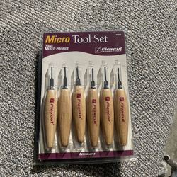 Flex Cut Micro Tool Set 