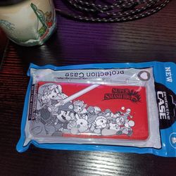 Snap On Case For New/Old 3ds Model