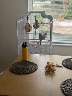 Quaker Cage