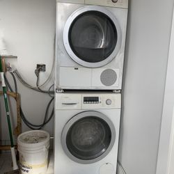 Bosch Washer And Dryer 