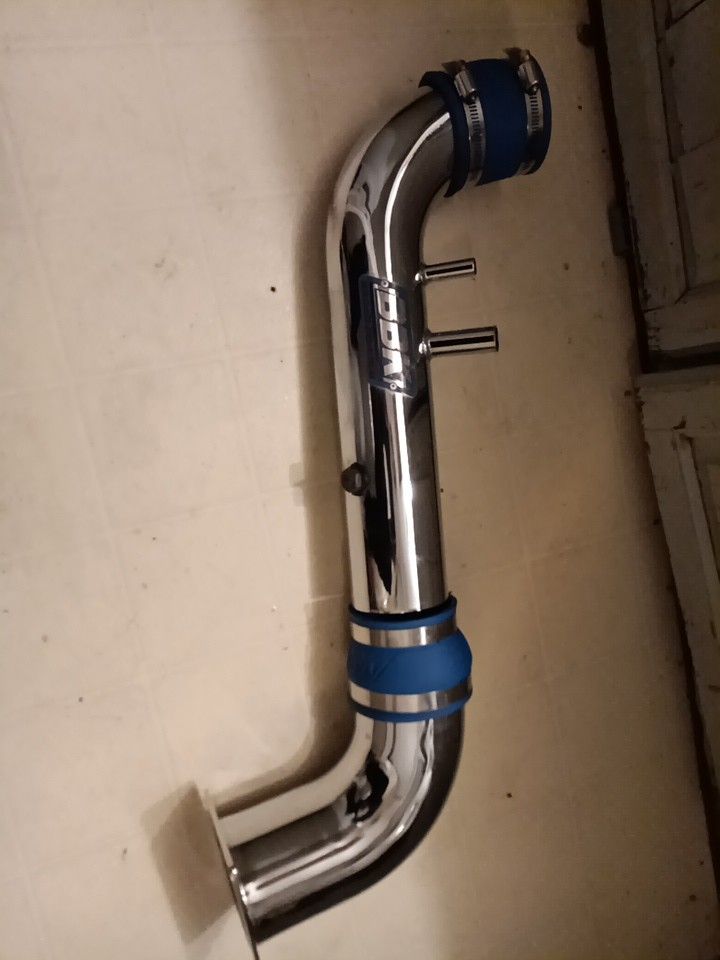Mustang 3.8 V6 Cold Air Intake BBK