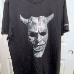 “Black Phone 2” Movie T-Shirt   Exclusive, Rare Promotional item   Black Tee  Available sizes:  Small - 2XL  