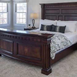King Size Bed Frame