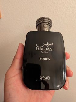 Rasasi Hawas kobra EDP Cologne