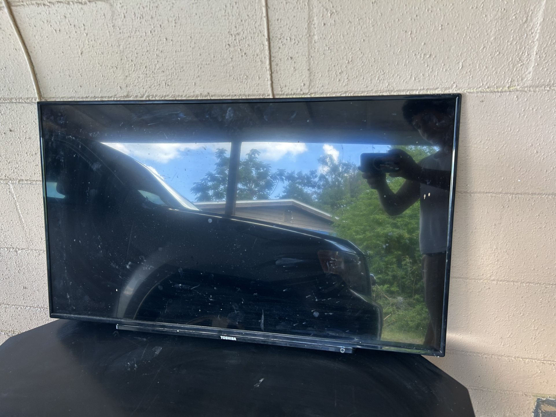 Toshiba 40inch Tv