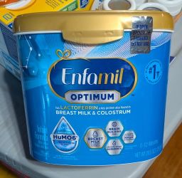 Enfamil Optimum Formula