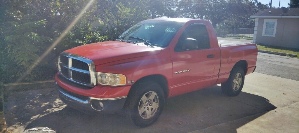 2005 Dodge Ram 1500