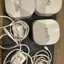Amazon Eero Mesh WiFi System – 3 Pack