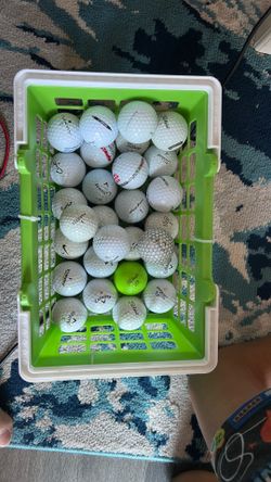 Golf Balls