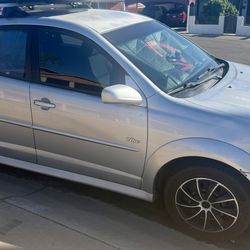 Toyota Corolla Pontiac Vibe