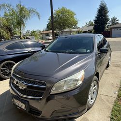 2013 Chevrolet Malibu