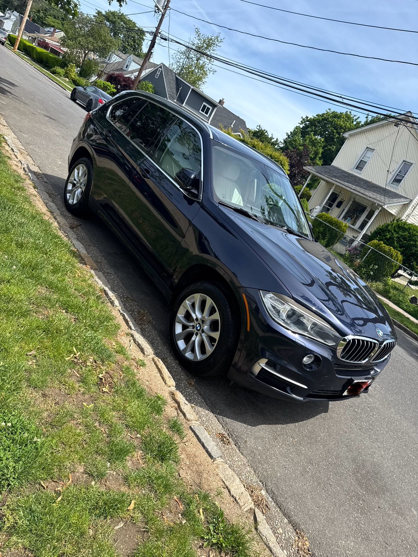 2015 BMW X5