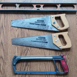 4 Set Of Tools 