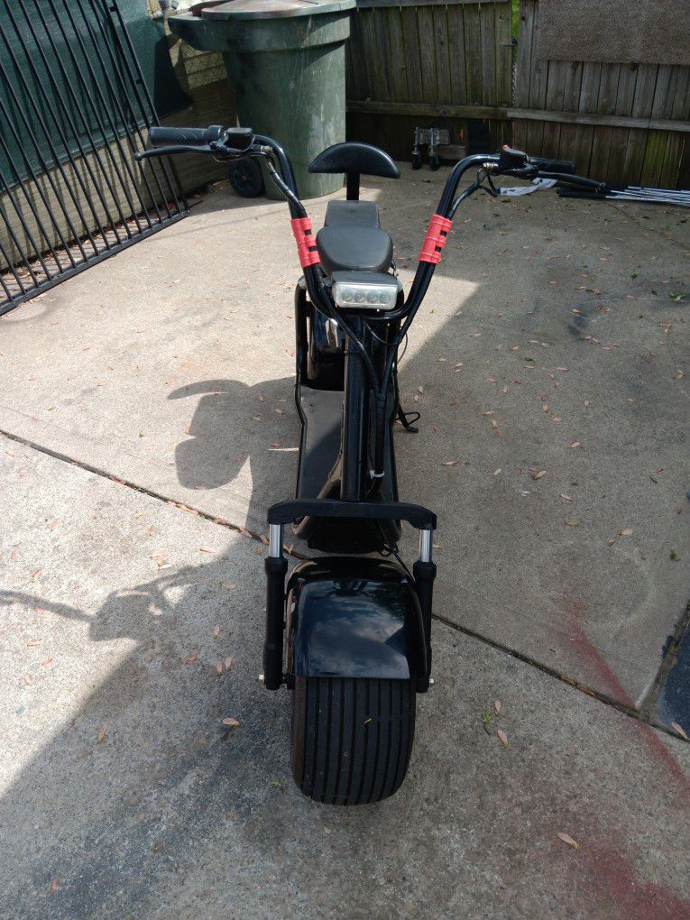 Fatboy Electric  Scooter 
