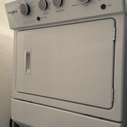 Stackable Washer & Dryer 