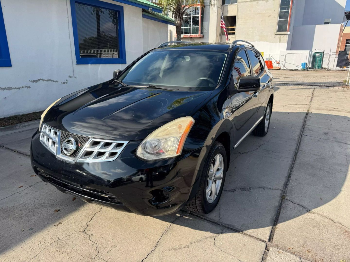 2011 Nissan Rogue