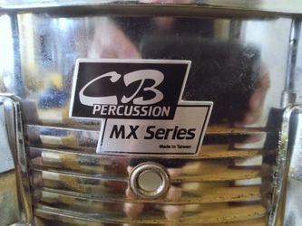 CB Percussion MX Series Snare Drum
