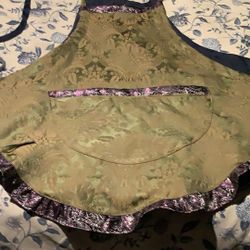Handmade Aprons Great For Gifts 