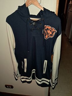 Chicago Bears 47 brand men’s NFL Lacer hoody M