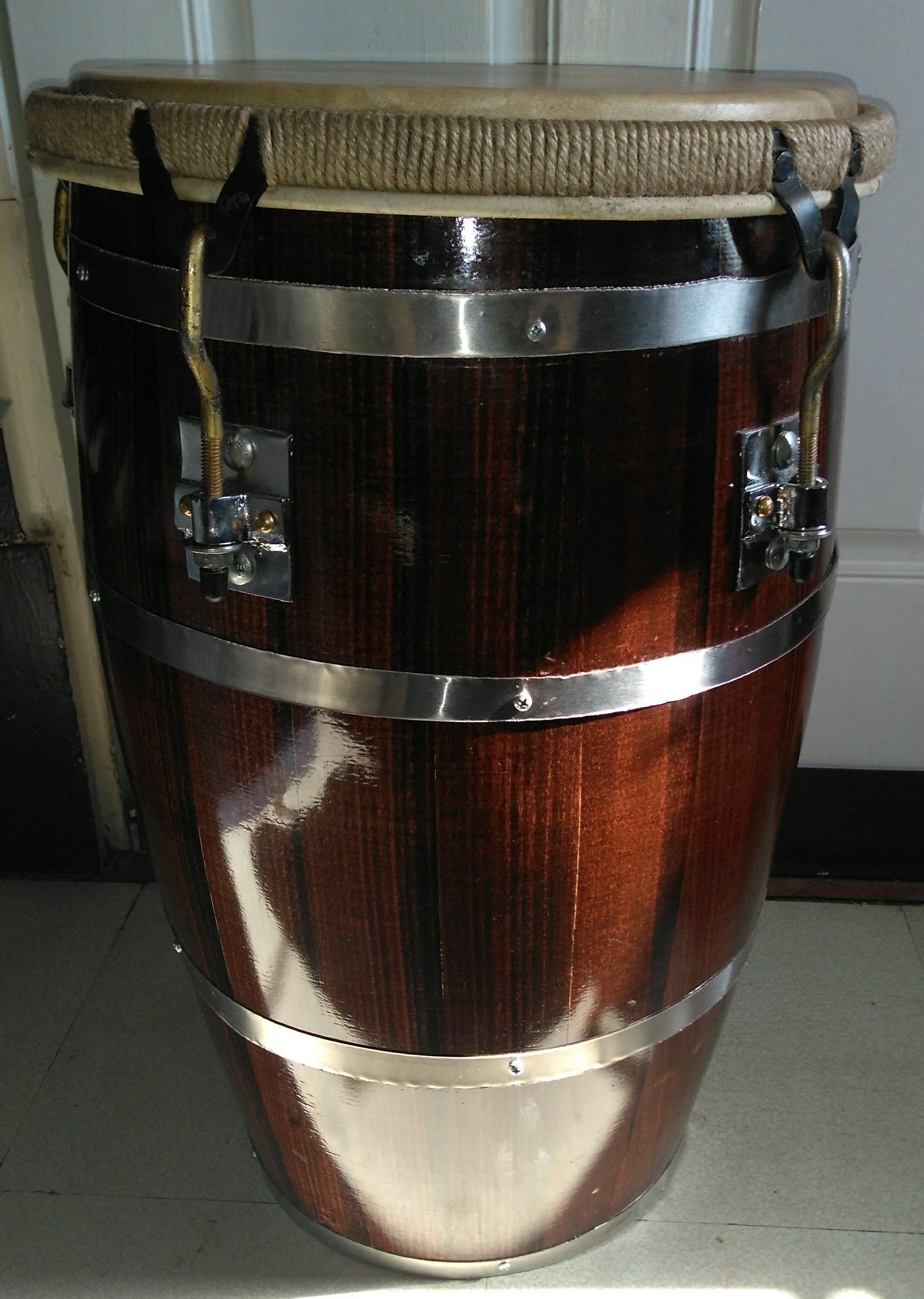 Barril de Bomba Puertoriqueña