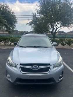 2016 Subaru Crosstek